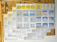 RA: A Game of Gods, Men, and Their Monuments, 2005 Uberplay, COMPLETE VG