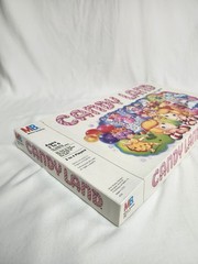 Milton Bradley Candy Land Board Game 1984 Candy Theme 2+ Players Ages 3-6