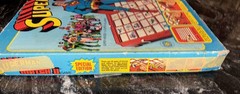 RARE 1978 IDEAL Superman Match II Special Edition 💯COMPLETE