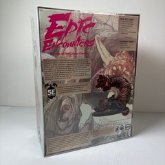 Epic Encounters: Barrow of the Corpse Crawler SFG Roleplaying Game 5E