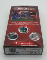 SUBBUTEO ENGLAND NATIONAL TEAM SOCCER FOOTBALL MINIATURE FIGURES GAME