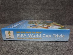 FIFA World Cup 2014 Brazil Trivia Game