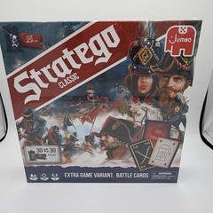 Stratego Classic Board Game By Jumbo New In Box