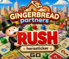 SWEETS PARTNERS 80K POINT – RUSH – MONO GO PARTNER EVENT