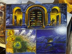 Age of Mythology The Board Game, Eagle Games 2003, Used – Excellent Condition