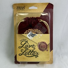 Love Letter New Edition Card Game w/ Bag Z-Man Games