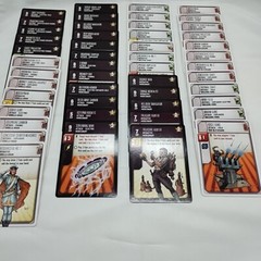 Evil Hat Productions Zeppelin Attack Deck Building Game Complete