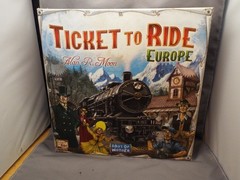 Days of Wonder Ticket to Ride Europe Board Game – DO7202