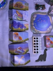 NorthStar Games Evolution Board Game Animals Theme 2-6P 12+ 2012 NSG-501
