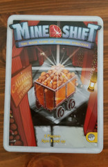 MineShift The Maze of Strategy Family Board 20 minutes Game MindWare Metal Box