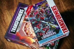 Renegade Game Studios Transformers Deck Building Game Clash Of The Rgs02611