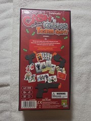 Cash’n Guns Team Spirit Second Edition Repos Production