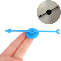 2Pcs Spinner Game Engaging Board Arrow Set Home and School Party Spinners Pla…