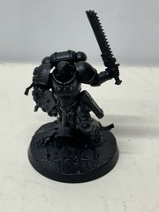 Warhammer 40k Space Marine The Board Game Complete With Captain Titus