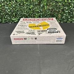 Monopoly: Wu-Tang Clan, Features Exclusive Tour Poster Art – C.R.E.A.M. Edition