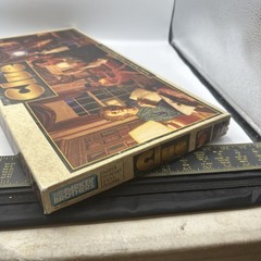 Vintage Clue Board Game 1992 Classic Detective Parker Brothers COMPLETE