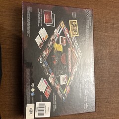 It Edition Monopoly Board Game Ages 17 And Up Brand New Still In The Plastic