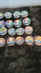 NYC Crazy Caps Bulk Lot 50+ Pieces Mixed Numbers Duplicates Set Builders 90s…