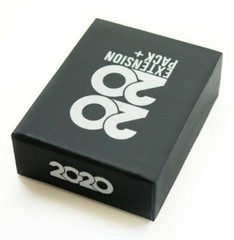 2020 Extension Pack + for the 2020 Board Game Ages 18+ By Irvingism
