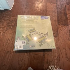 Stonemaier Games Wingspan Birds Board Game 1+ Players Competitive SWP01