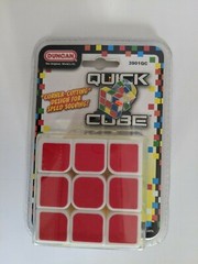 Duncan Toys Quick Cube 3 x 3 Puzzle