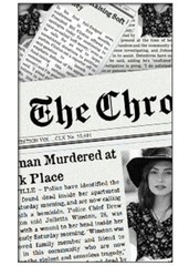 Murder Detective – Murder at Park Place – Cold Case Murder Detective Case Game