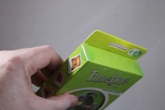 Timeline Inventions Card Game Zygomatic Asmodee Frederic Henry Round Tin NEW