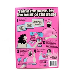 That’s Totally You Board Game: Creative Thinking, Party Cards