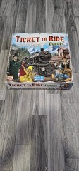 Days of Wonder Ticket to Ride Europe Board Game – DO7202