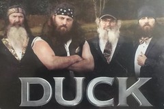 Duck Dynasty Redneck Wisdom Family Party Game • New • Sealed! Lots of fun!