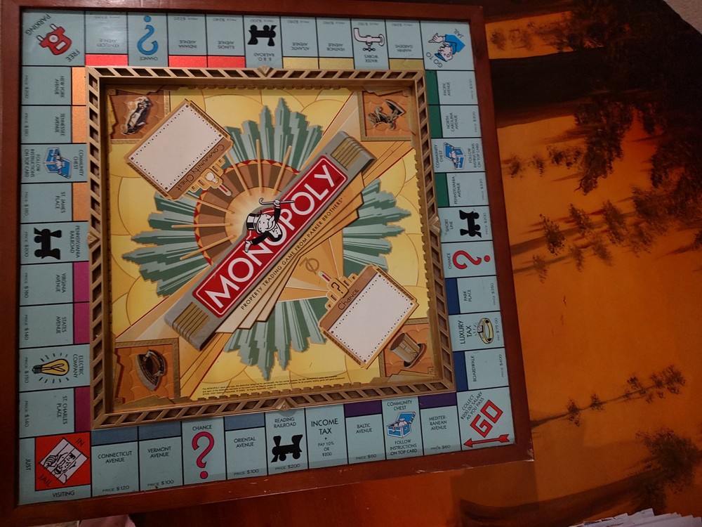monopoly premier 70th anniversary edition