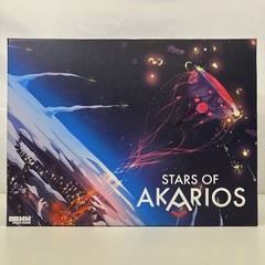 Stars of Akarios Strategy Narrative Campaign 2021 OOMM Games Brendan McCaskell