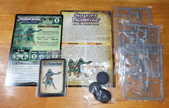FFP Shadows of Brimstone Trederran Raiders Enemy Pack