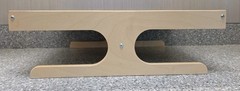 Klask Game Magnetic Skill Wooden 182 2016 Competo Buffalo No Instructions Or Box