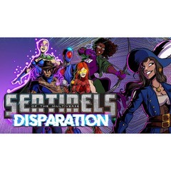 Greater Than Games Sentinels of the Multiverse Disparation Board Game Expansion