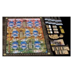Barrage: The Nile Affair Expansion by Cranio Creations – SEALED