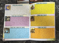 Comic Book Heroes & Villans Card Game Sentinels of The Multiverse 2nd Edition