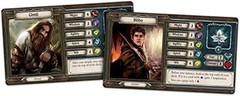 Experience Epic Journeys in Middle-Earth: Cooperative Board Game for 1-5 Players