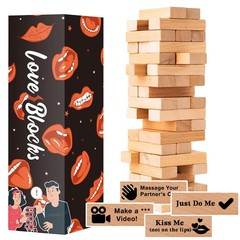 allonu 54Pcs Lust Tower – A Bold, Flirty Twist on The Lust Tower for Daring A…