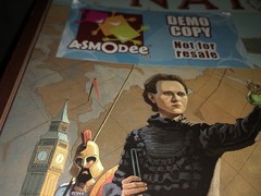 Nations Board Game 2013 Strategy Civilization Lautapelit Asmodee