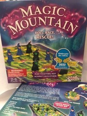 Amigo Games Magic Mountain