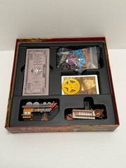 Pappy Winchester Board Game Blue Orange Games 2019 – Complete