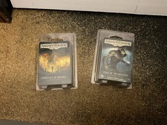arkham horror: the card game scenario pack