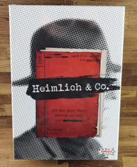 Heimlich & Co. The Spy Game Where Secrets Can Cost You Wolfgang Kramer SEALED