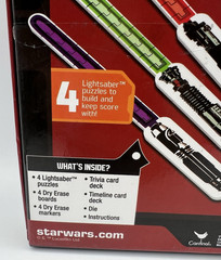 Star Wars Trivia Game Complete Disney Cardinal 650+ Questions Board Game