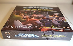 Space Cadets Dice Duel 2013, Stronghold Games, New Sealed