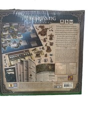 Trudvang Legends Core Fantasy Board Game New Factory Sealed