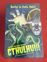 Cthulhu : Hastur La Vista, Baby! Kingsport Edition, Twilight Creations Game