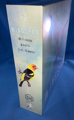SEALED NEW WINGSPAN BOARD GAME by STONEMAIER GAMES – 1-5 PLAYERS – AGES 14+
