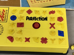 Vintage 1970’s Lakeside Games Lot Challenge Perfection & Perfection Working